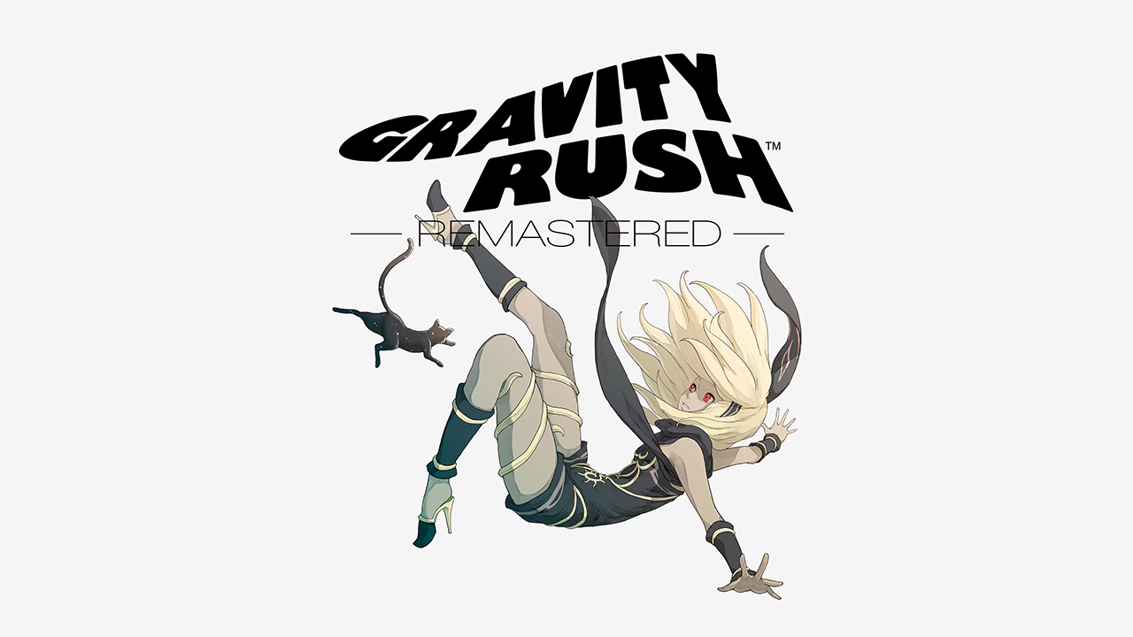 خرید بازی Gravity Rush Remastered