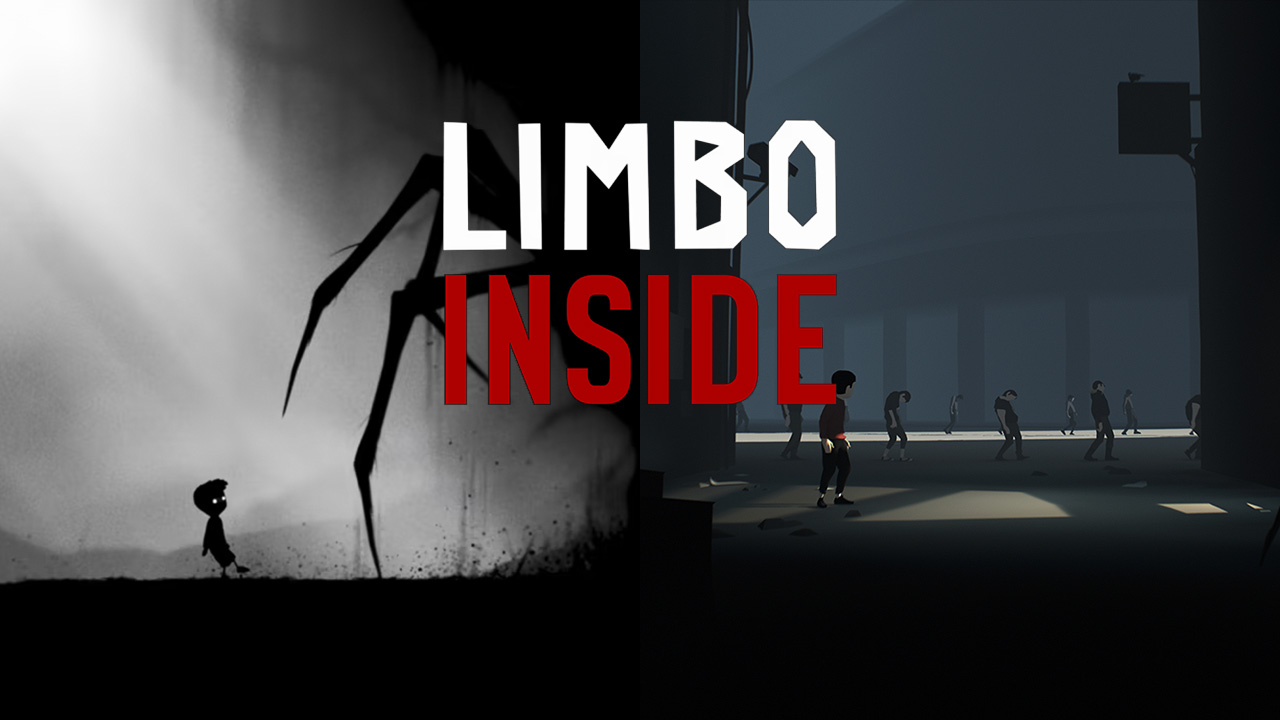 خرید بازی LIMBO & INSIDE Bundle