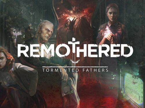 خرید بازی Remothered: Tormented Fathers