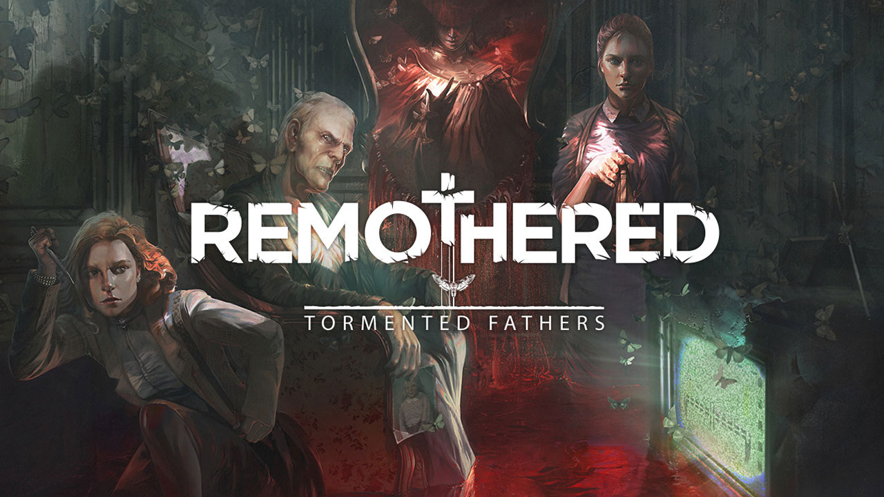 خرید بازی Remothered: Tormented Fathers