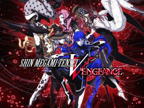 خرید بازی Shin Megami Tensei V: Vengeance