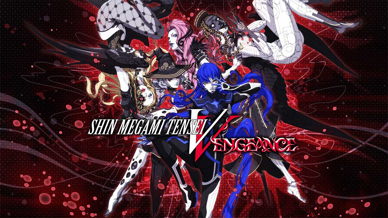 خرید بازی Shin Megami Tensei V: Vengeance