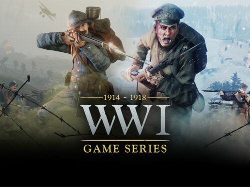 خرید بازی WW1 Game Series Bundle