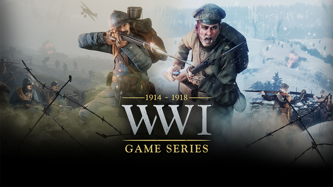 خرید بازی WW1 Game Series Bundle