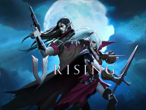 خرید بازی V Rising