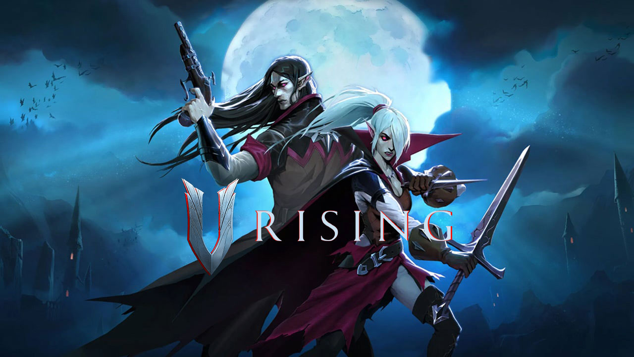 خرید بازی V Rising