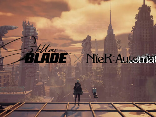 بسته الحاقی Nier: Automata برای بازی Stellar Blade