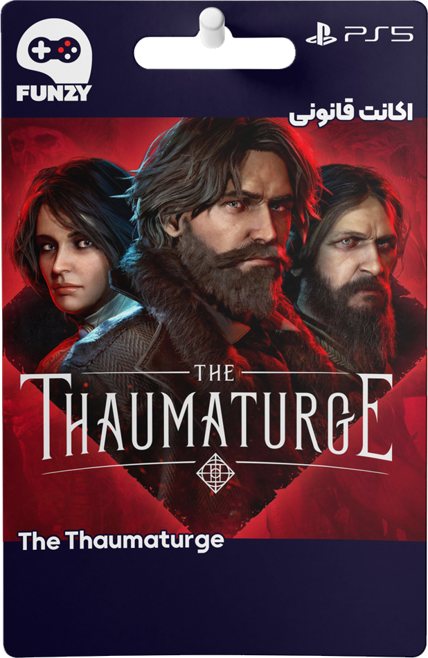 خرید بازی The Thaumaturge