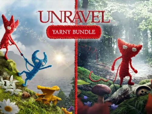 خرید بازی Unravel Yarny Bundle