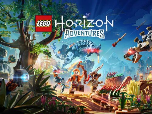 خرید بازی LEGO Horizon Adventures