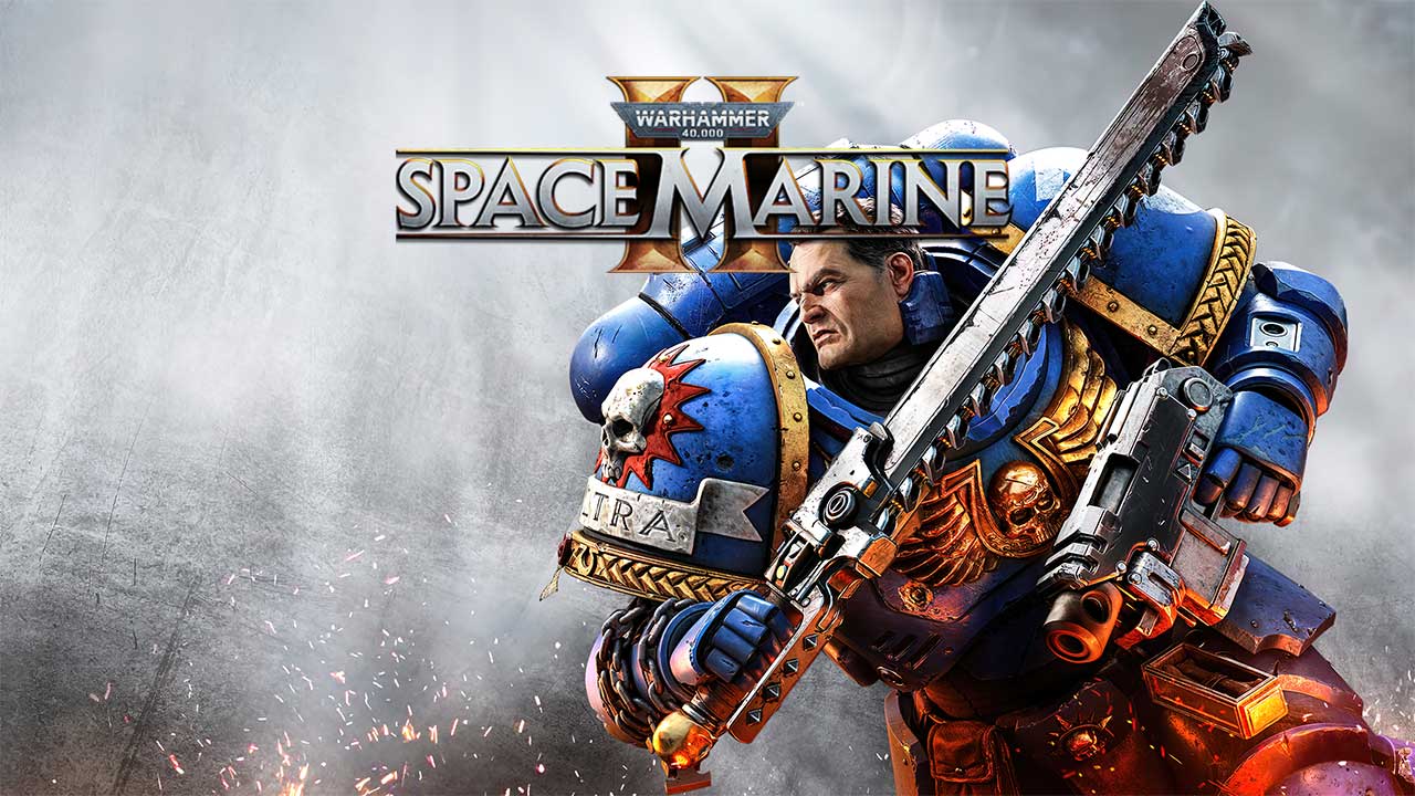 خرید بازی Warhammer 40,000: Space Marine 2