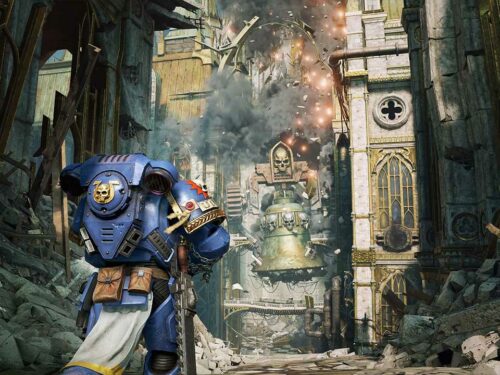 خرید بازی Warhammer 40,000: Space Marine 2