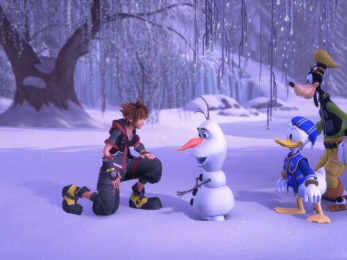 خرید بازی KINGDOM HEARTS All-In-One Package