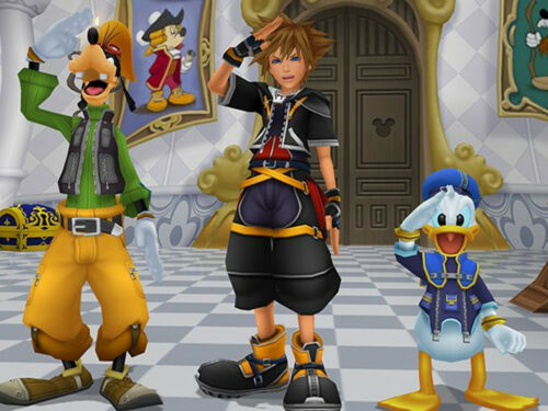 خرید بازی KINGDOM HEARTS All-In-One Package