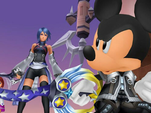 خرید بازی KINGDOM HEARTS All-In-One Package