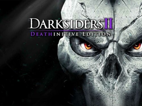 خرید بازی Darksiders II Deathinitive Edition