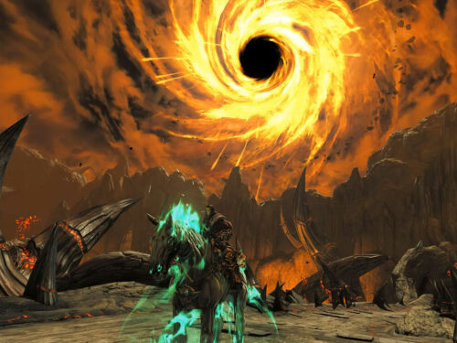 خرید بازی Darksiders II Deathinitive Edition