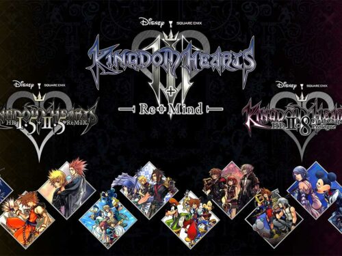 خرید بازی KINGDOM HEARTS All-In-One Package