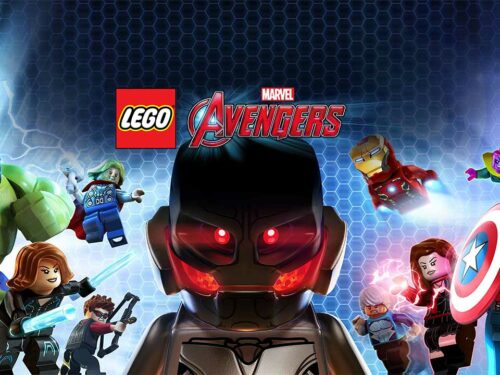 خرید بازی LEGO Marvel's Avengers