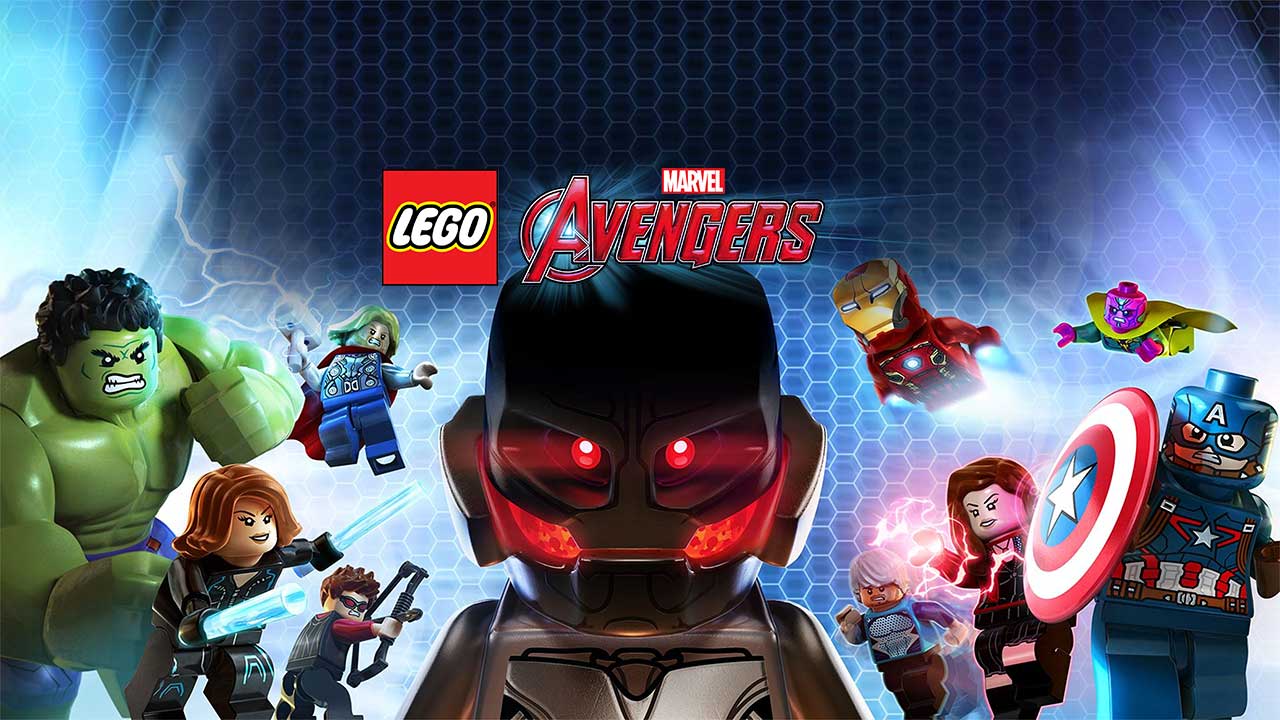 خرید بازی LEGO Marvel's Avengers