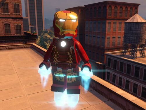 خرید بازی LEGO Marvel's Avengers