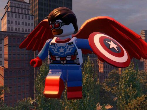 خرید بازی LEGO Marvel's Avengers