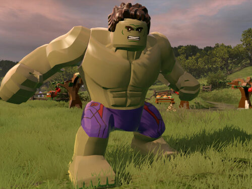 خرید بازی LEGO Marvel's Avengers