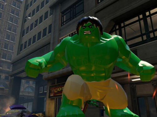 خرید بازی LEGO Marvel's Avengers