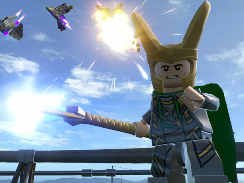 خرید بازی LEGO Marvel's Avengers