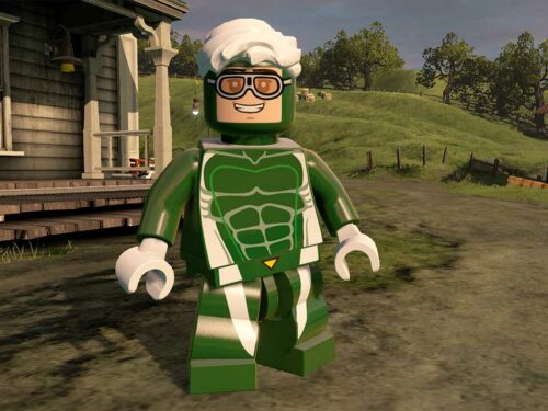 خرید بازی LEGO Marvel's Avengers