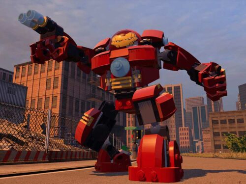 خرید بازی LEGO Marvel's Avengers