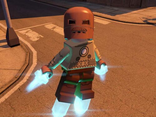 خرید بازی LEGO Marvel's Avengers