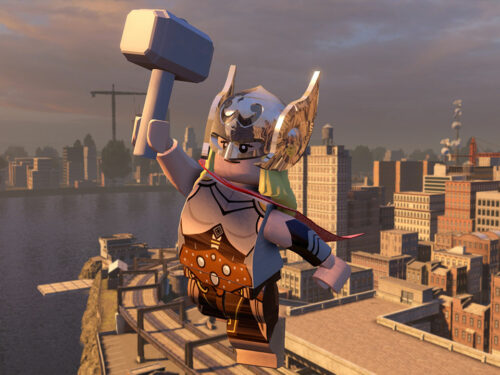 خرید بازی LEGO Marvel's Avengers