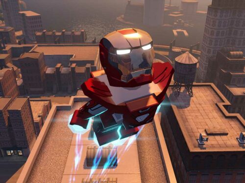 خرید بازی LEGO Marvel's Avengers