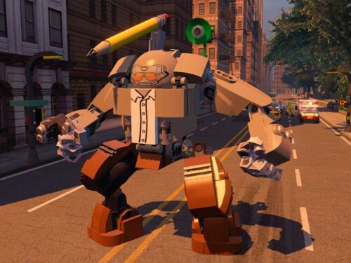 خرید بازی LEGO Marvel's Avengers