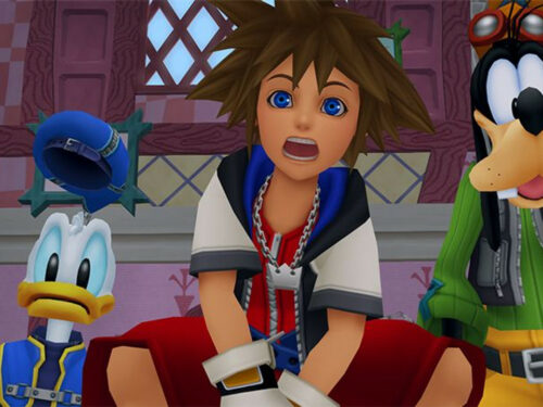 خرید بازی KINGDOM HEARTS All-In-One Package