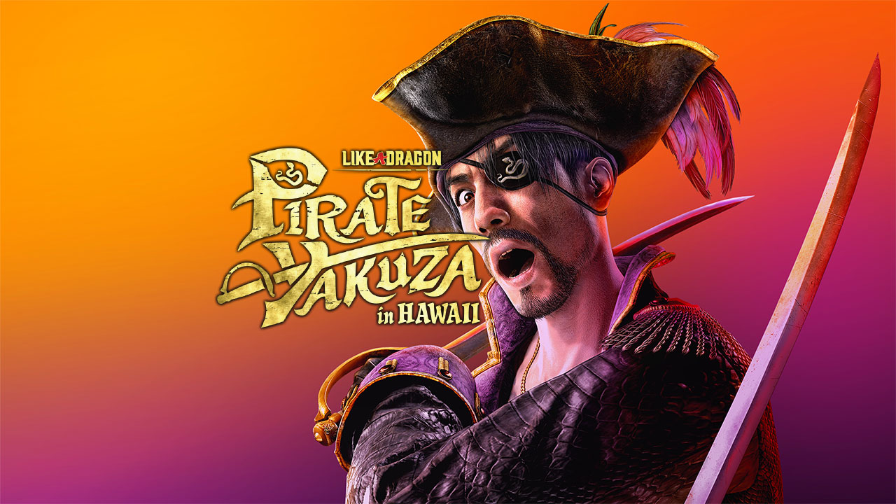 خرید بازی Like a Dragon: Pirate Yakuza in Hawaii
