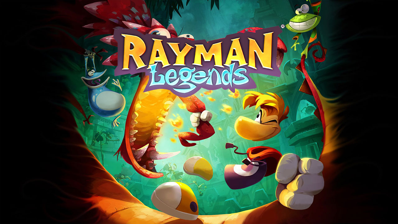 خرید بازی Rayman Legends