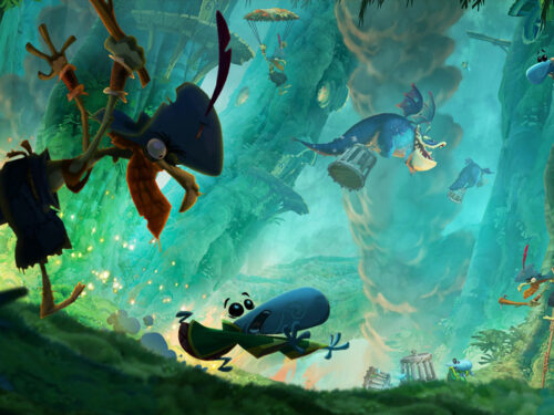 خرید بازی Rayman Legends