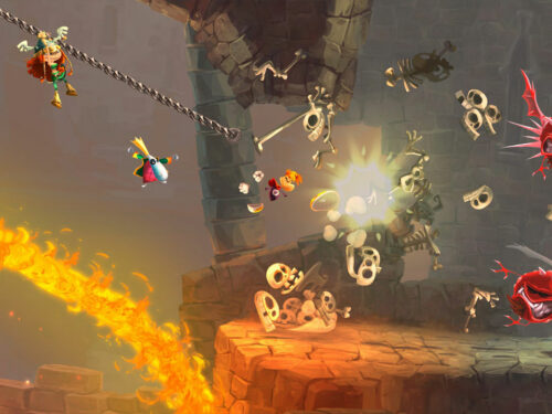 خرید بازی Rayman Legends