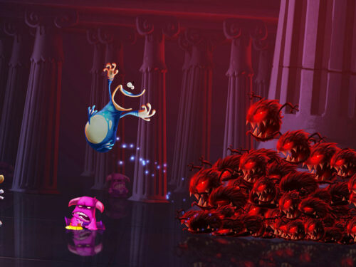 خرید بازی Rayman Legends