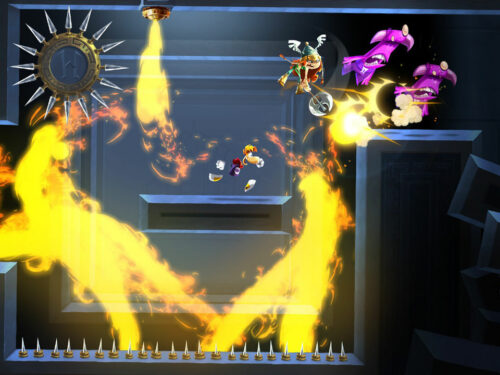 خرید بازی Rayman Legends
