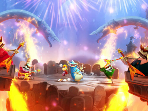 خرید بازی Rayman Legends
