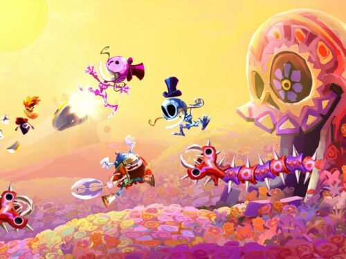 خرید بازی Rayman Legends
