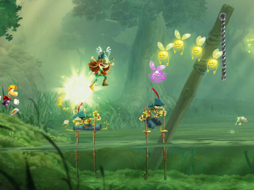 خرید بازی Rayman Legends
