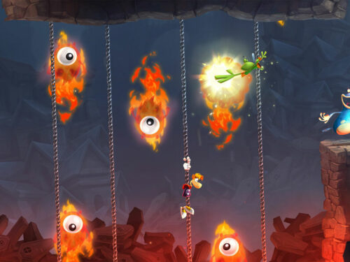 خرید بازی Rayman Legends