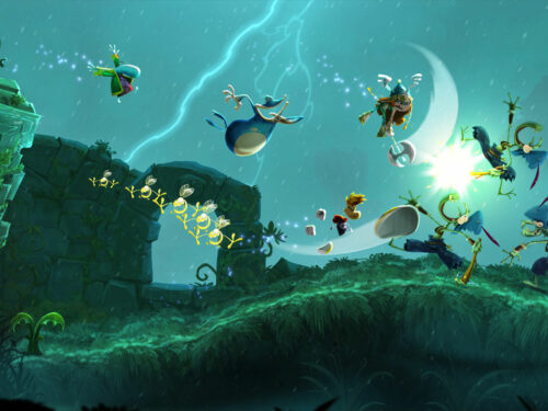 خرید بازی Rayman Legends