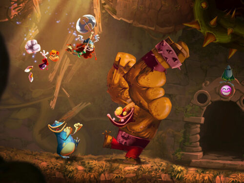 خرید بازی Rayman Legends