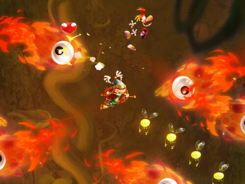 خرید بازی Rayman Legends