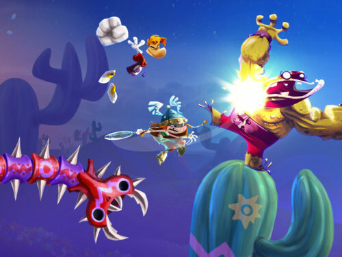 خرید بازی Rayman Legends